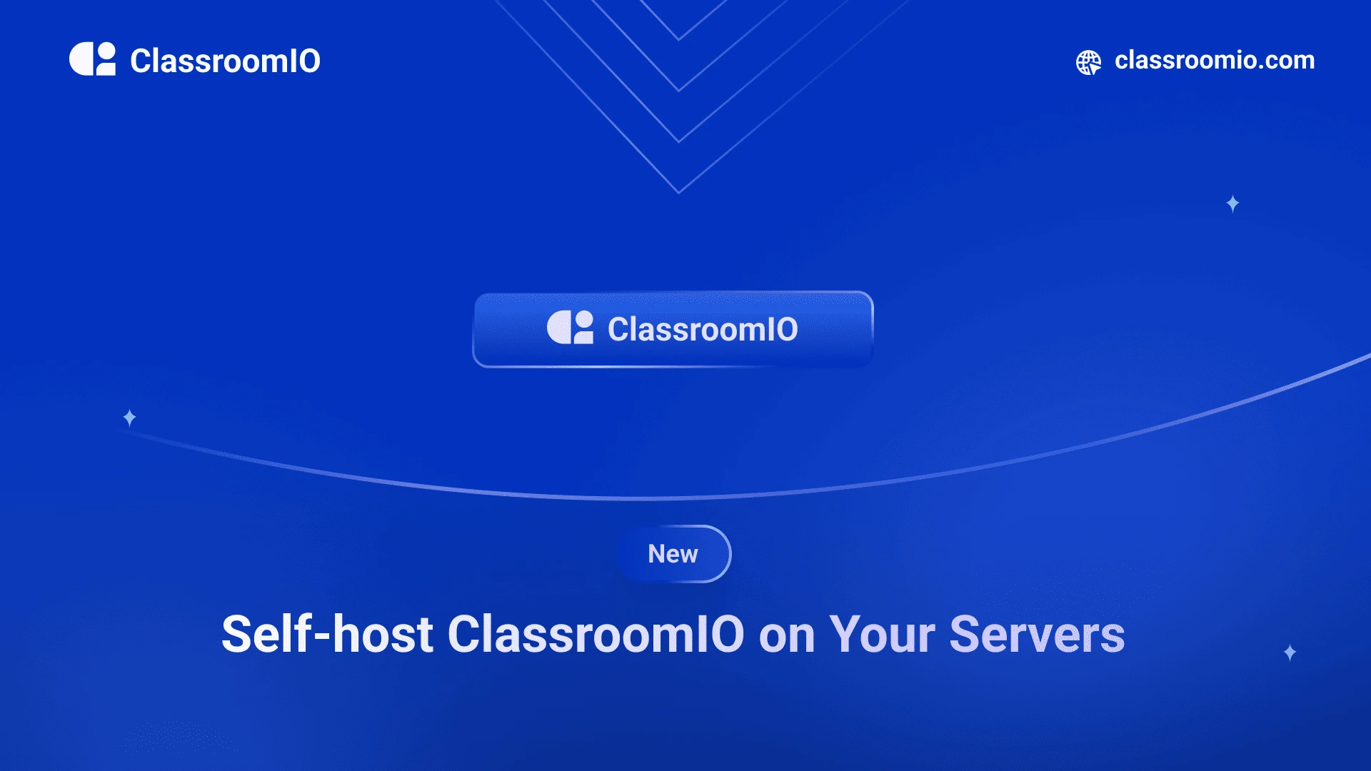 Selfhost ClassroomIO